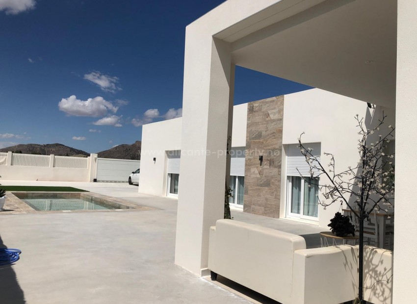 Hus / Villa i Pinoso Centro