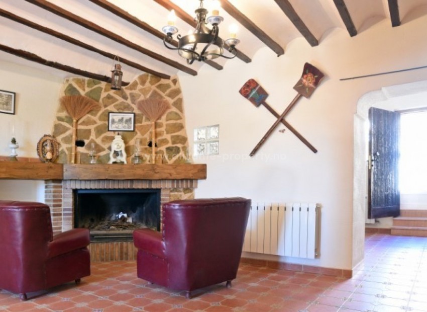 Hus / Villa i Pinoso Centro