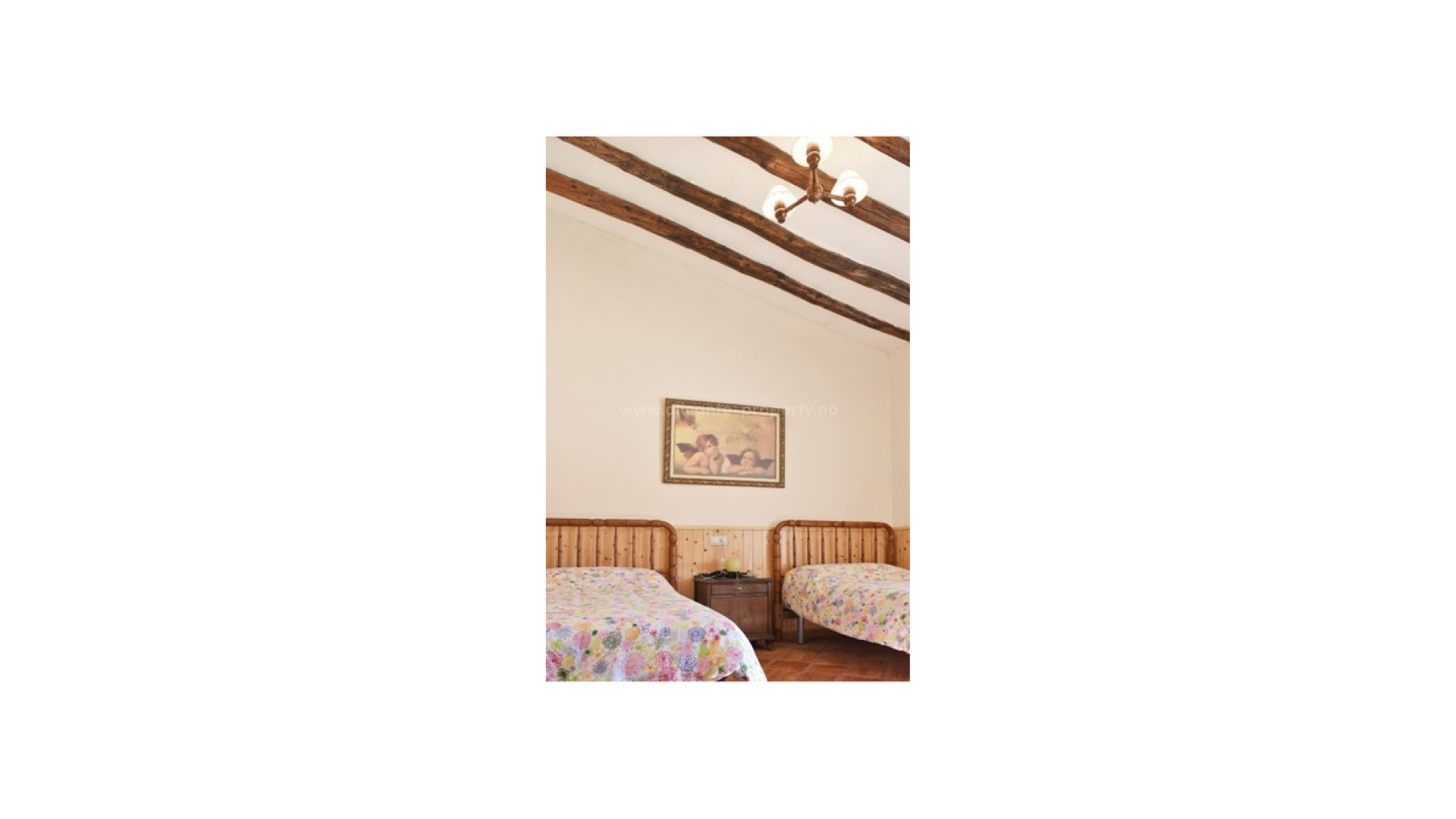 Hus / Villa i Pinoso Centro