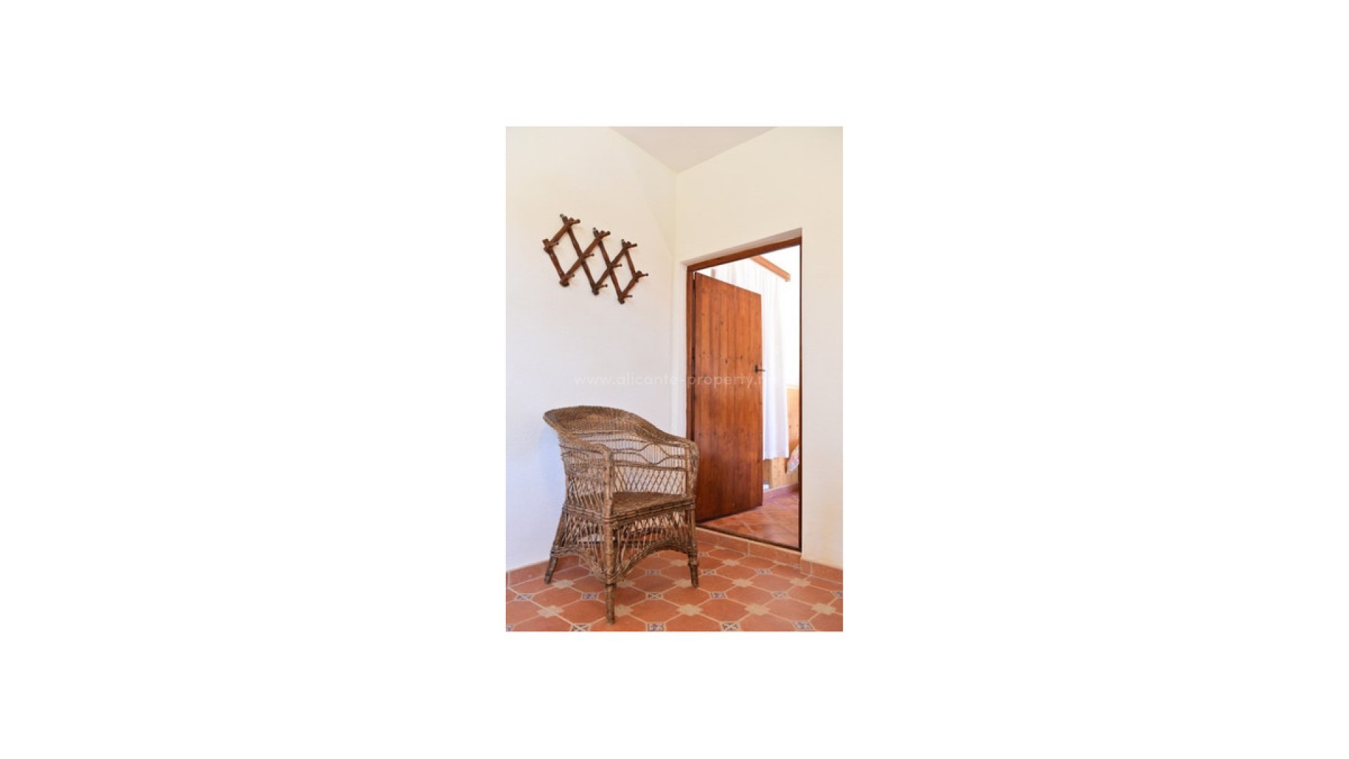 Hus / Villa i Pinoso Centro