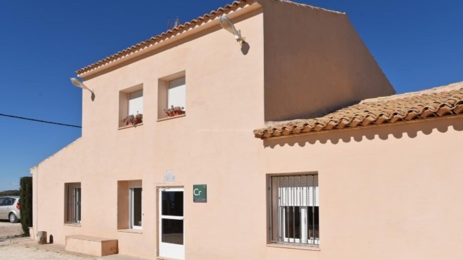Hus / Villa i Pinoso Centro