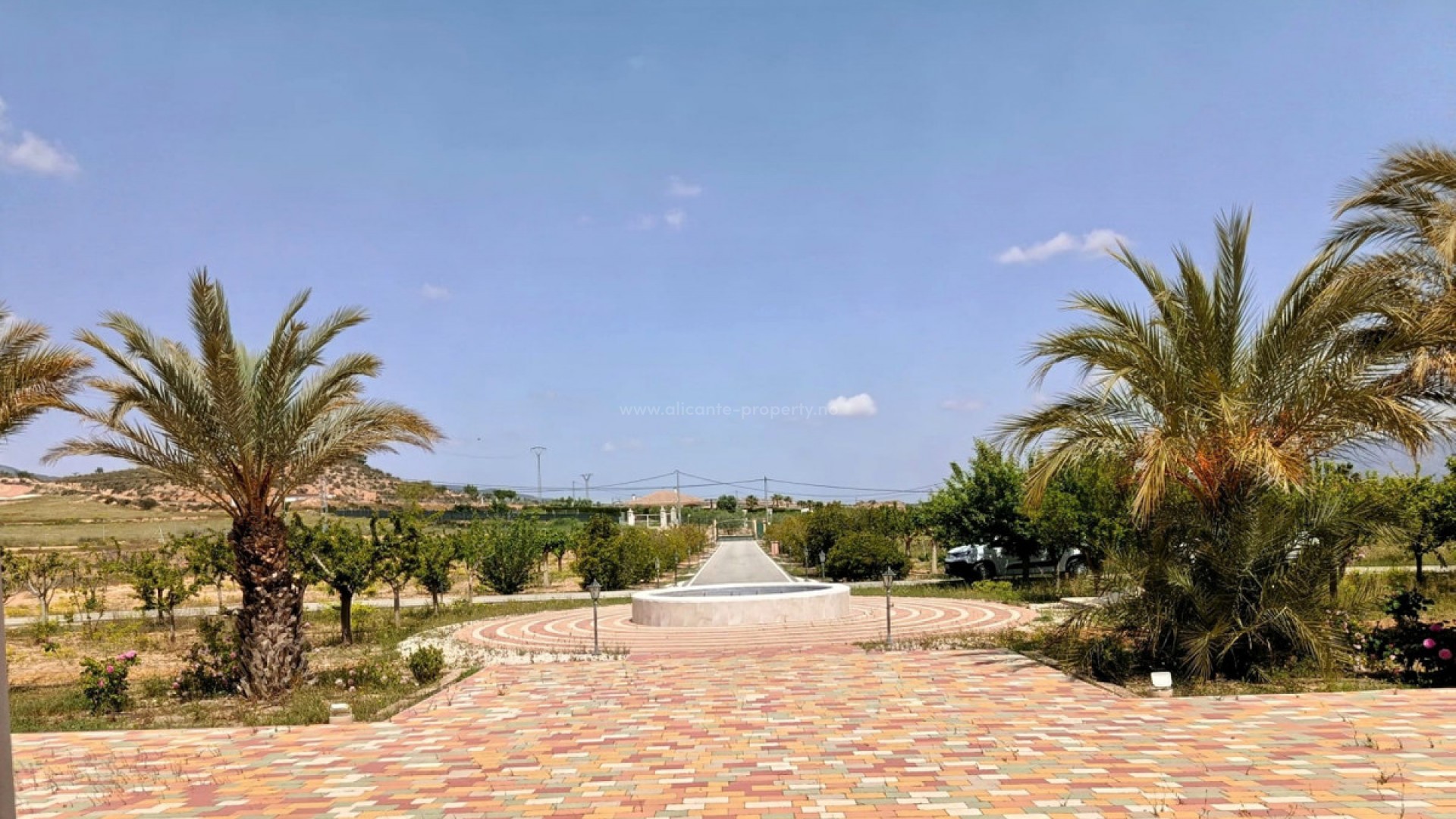 Hus / Villa i Pinoso Centro