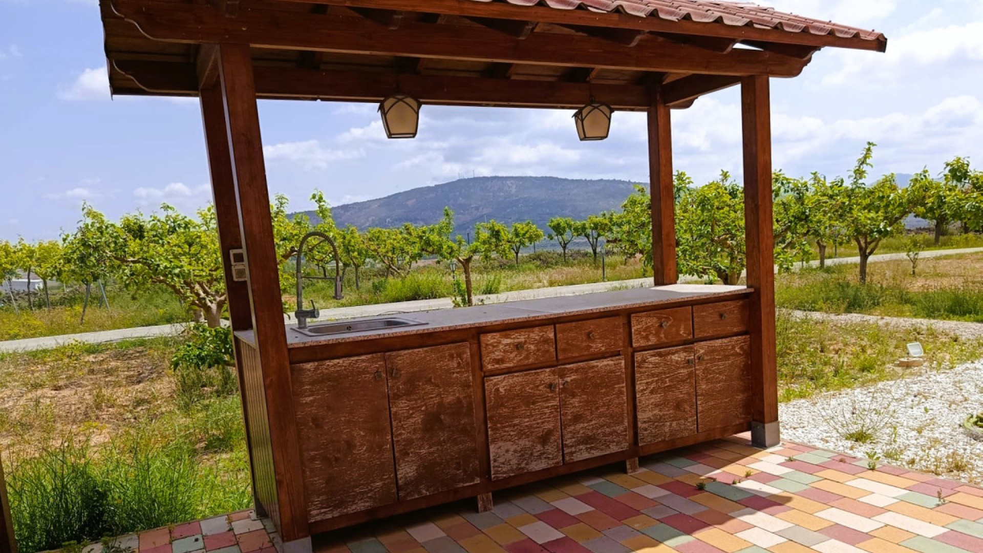 Hus / Villa i Pinoso Centro