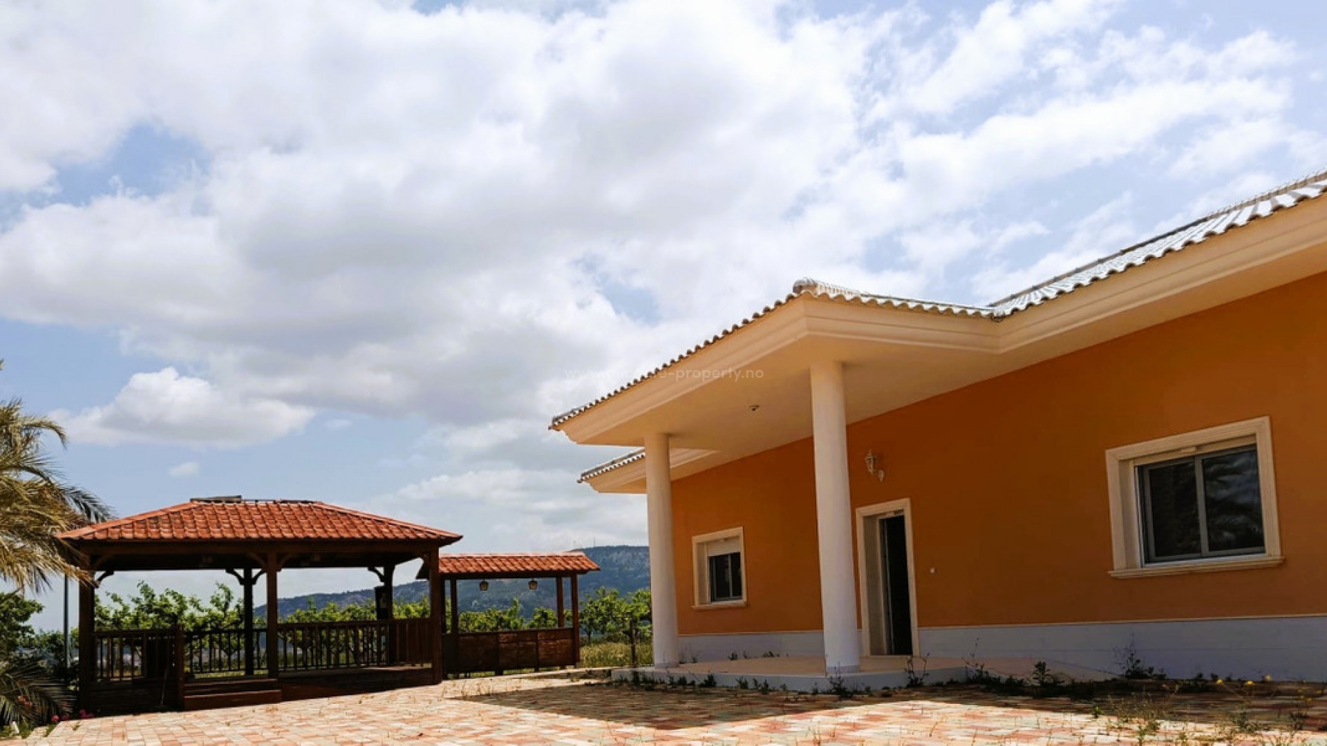 Hus / Villa i Pinoso Centro