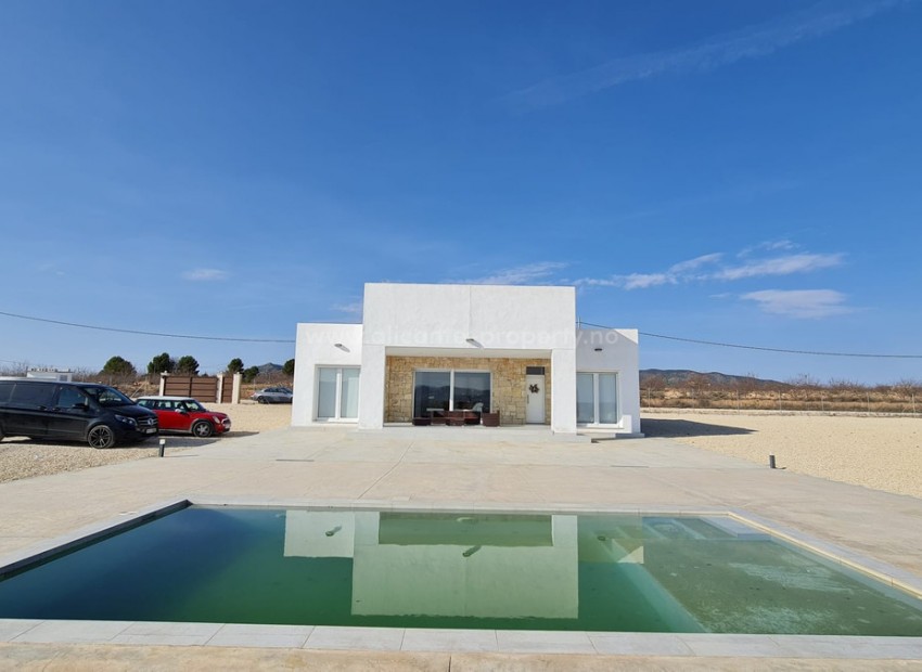 Hus / Villa i Pinoso Centro
