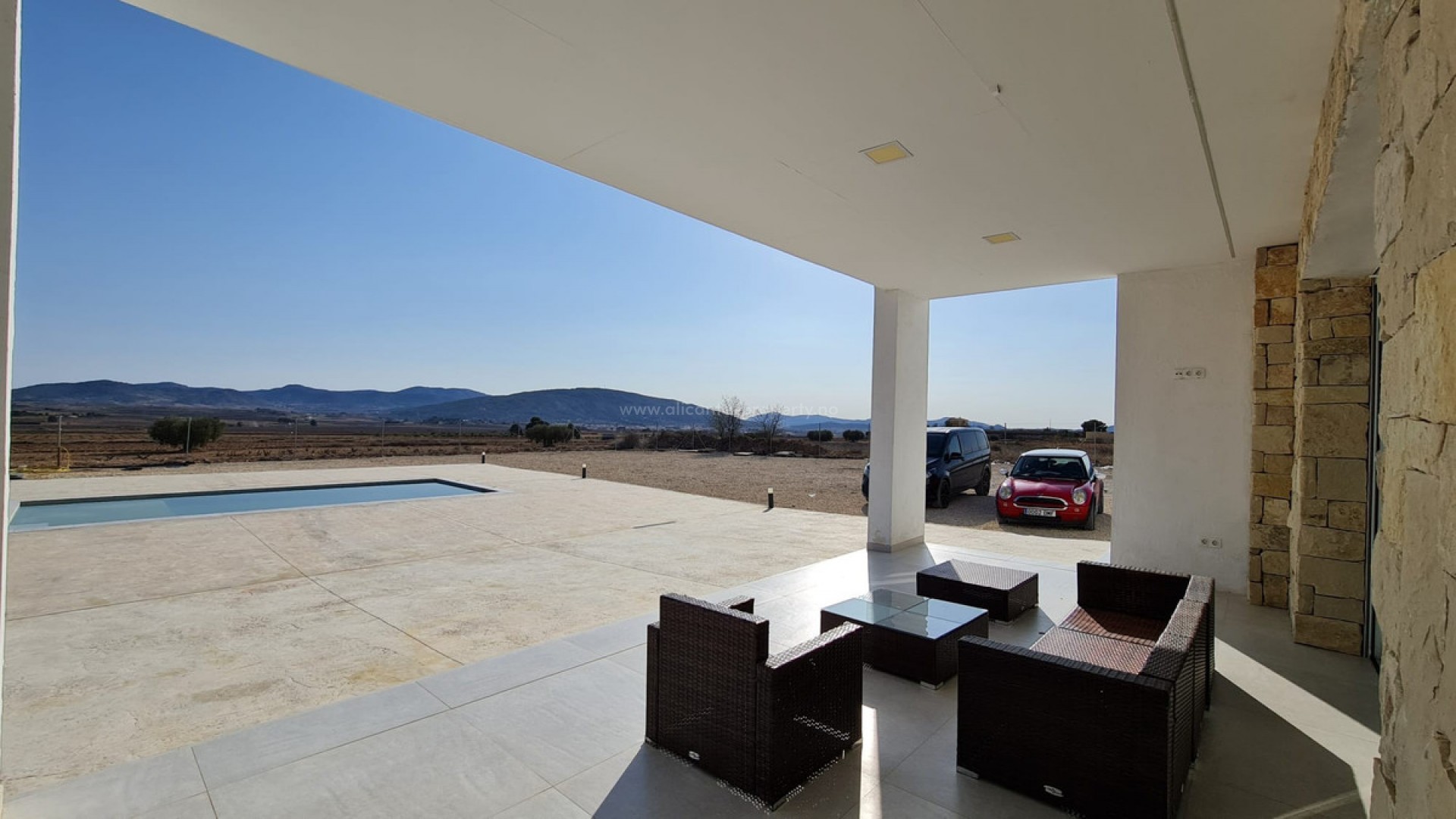 Hus / Villa i Pinoso Centro