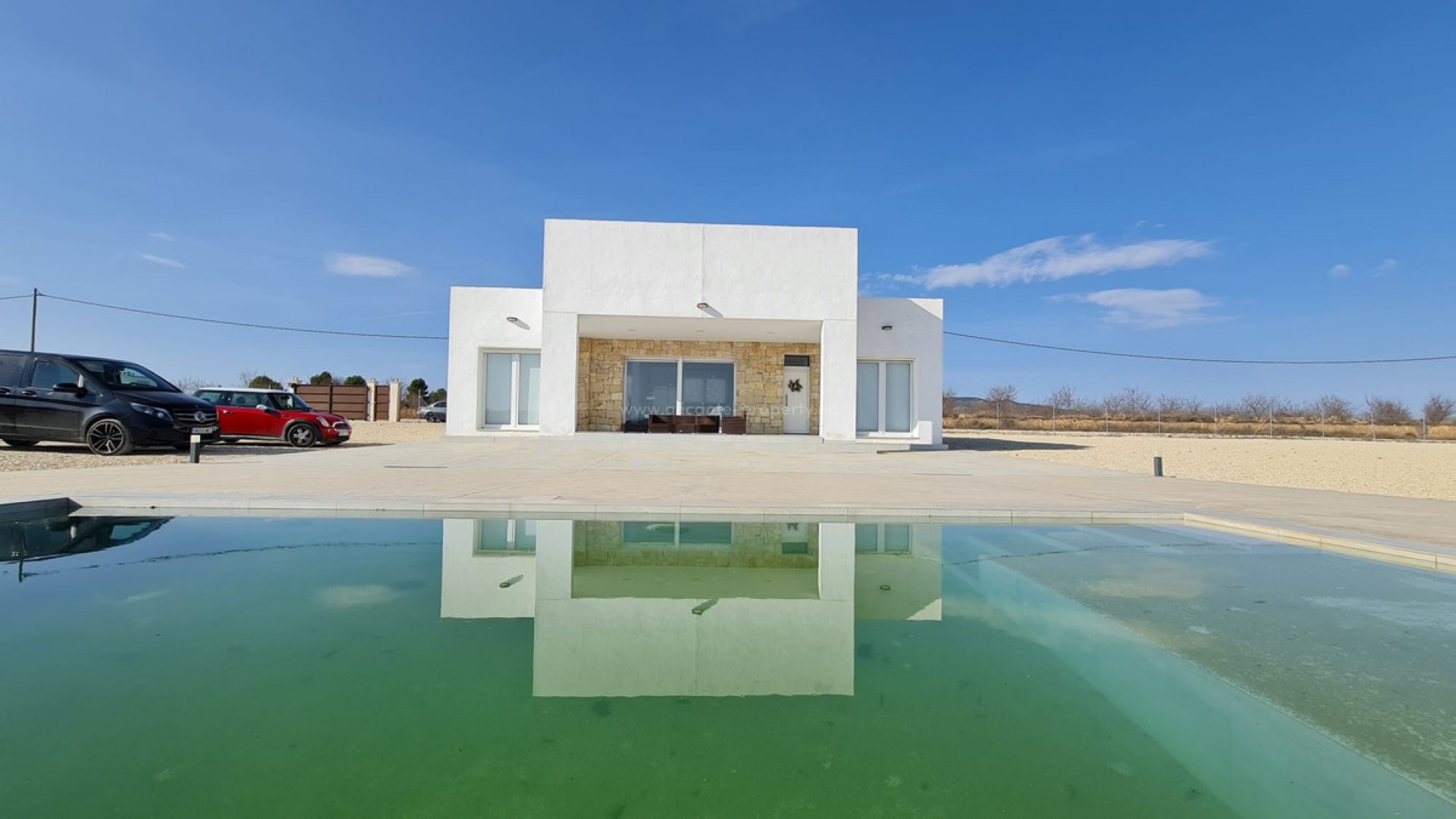 Hus / Villa i Pinoso Centro