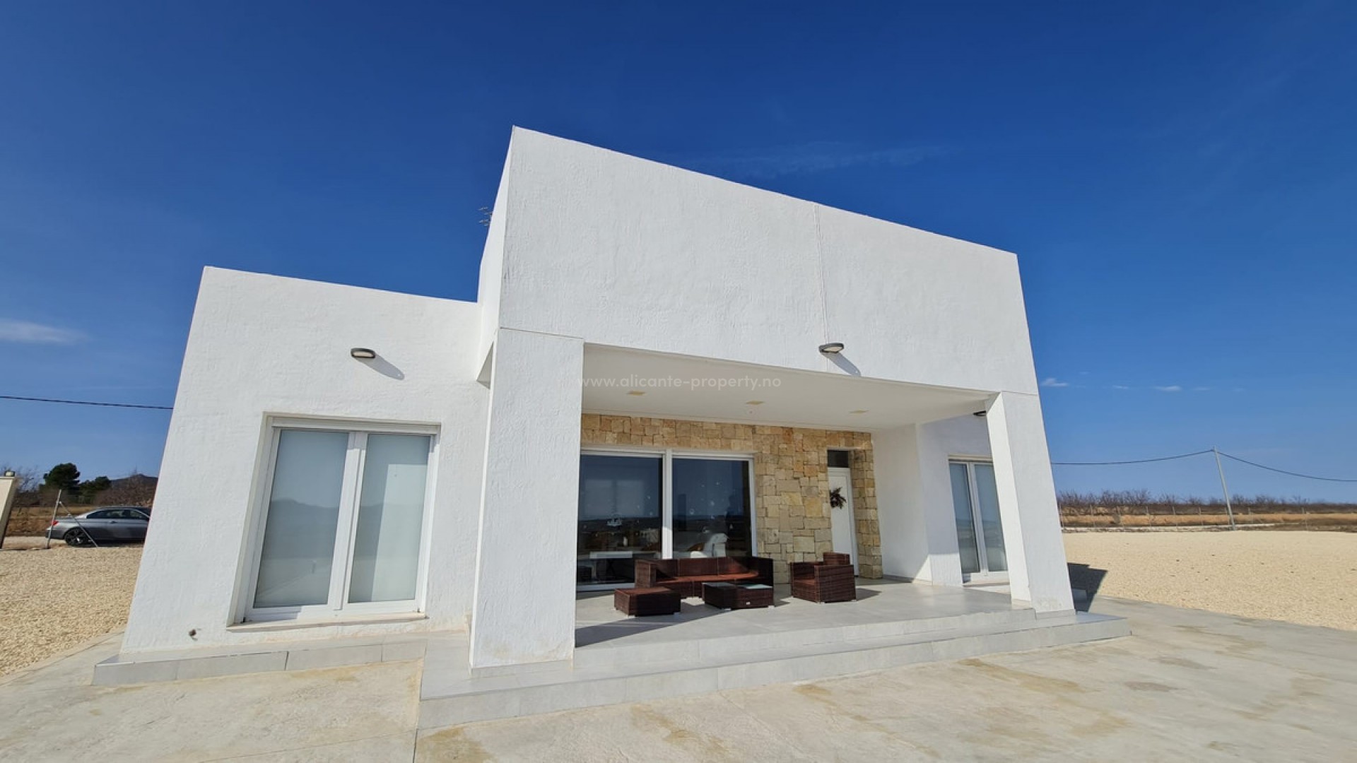 Hus / Villa i Pinoso Centro