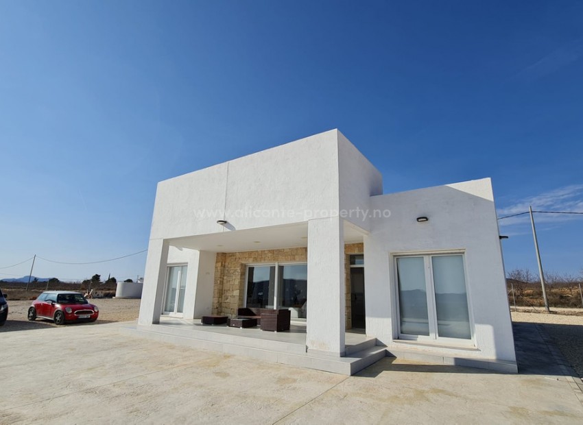 Hus / Villa i Pinoso Centro