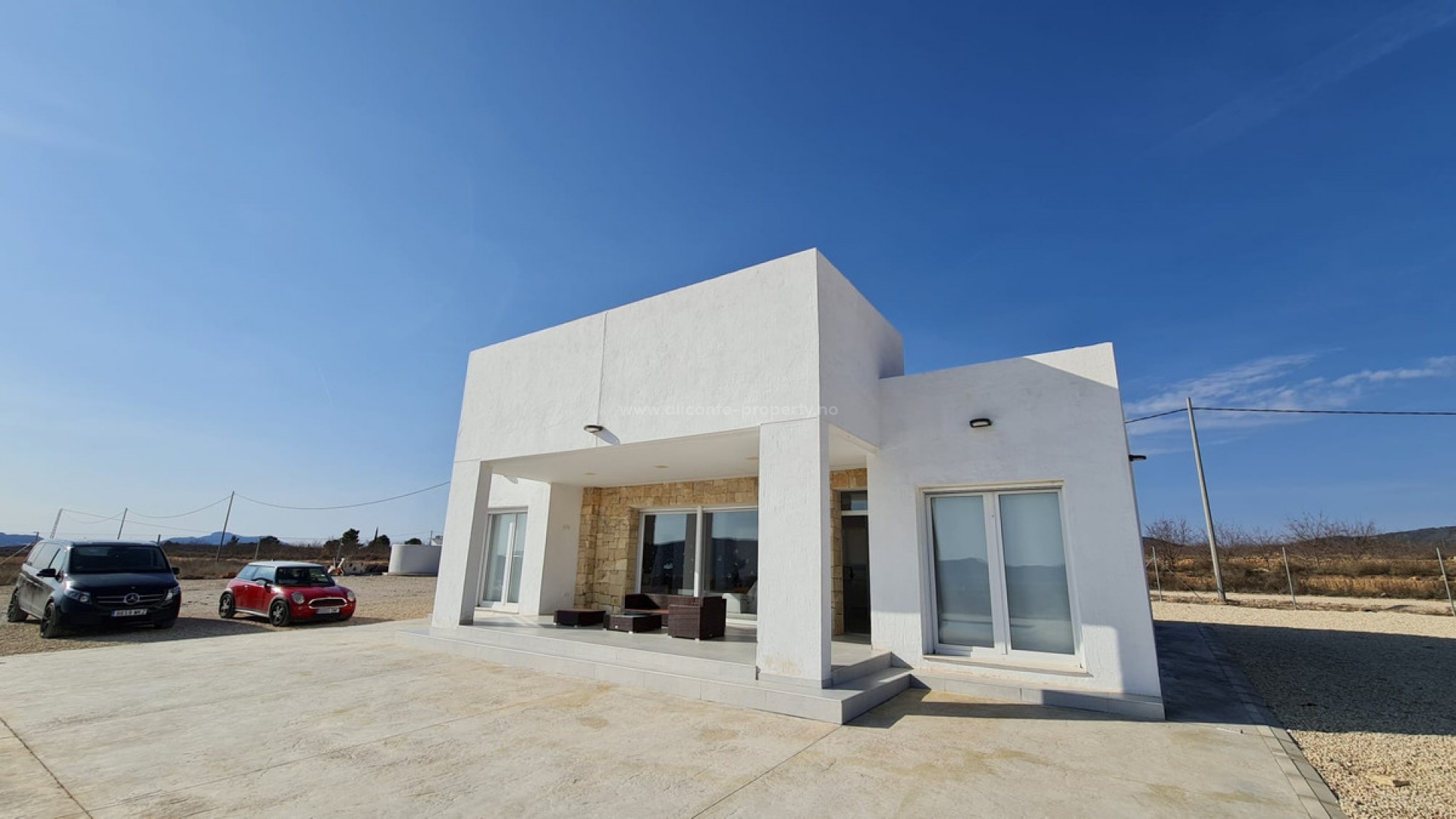 Hus / Villa i Pinoso Centro