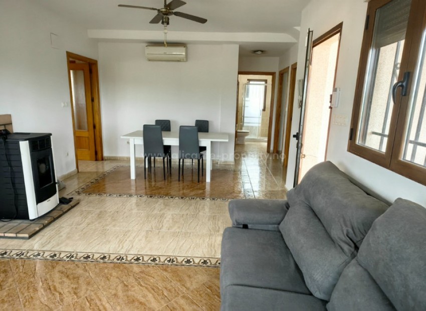Hus / Villa i Pinoso Centro
