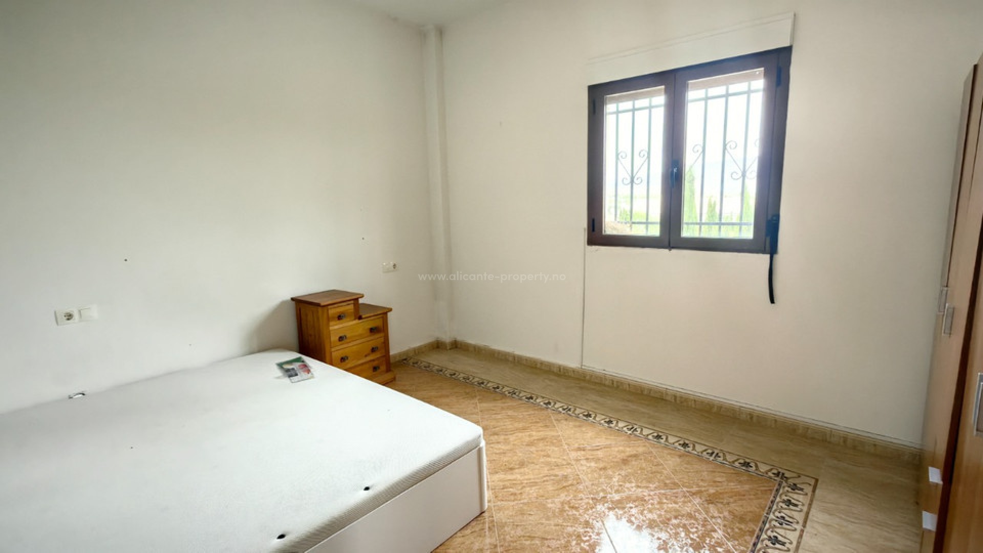 Hus / Villa i Pinoso Centro