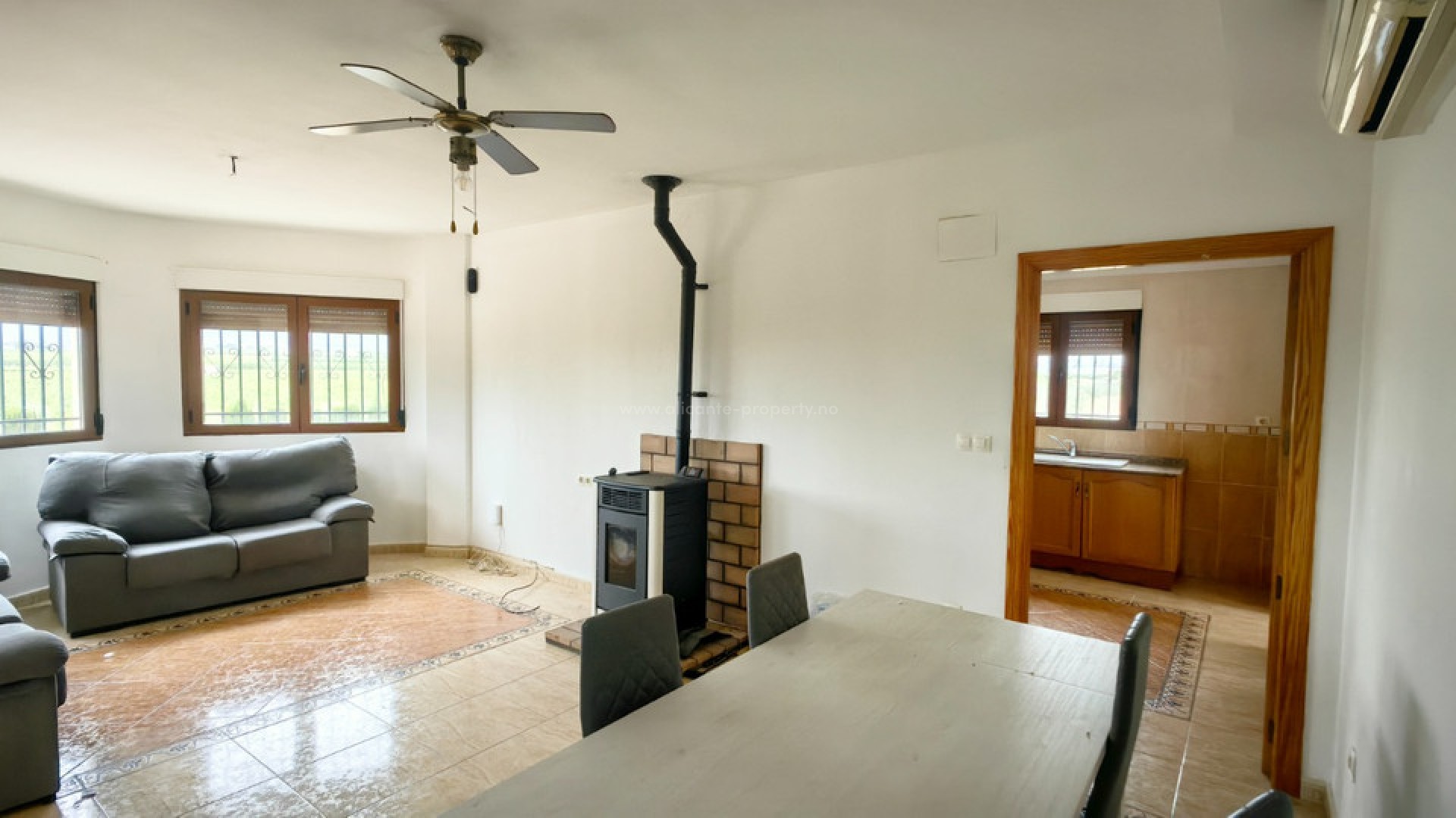 Hus / Villa i Pinoso Centro