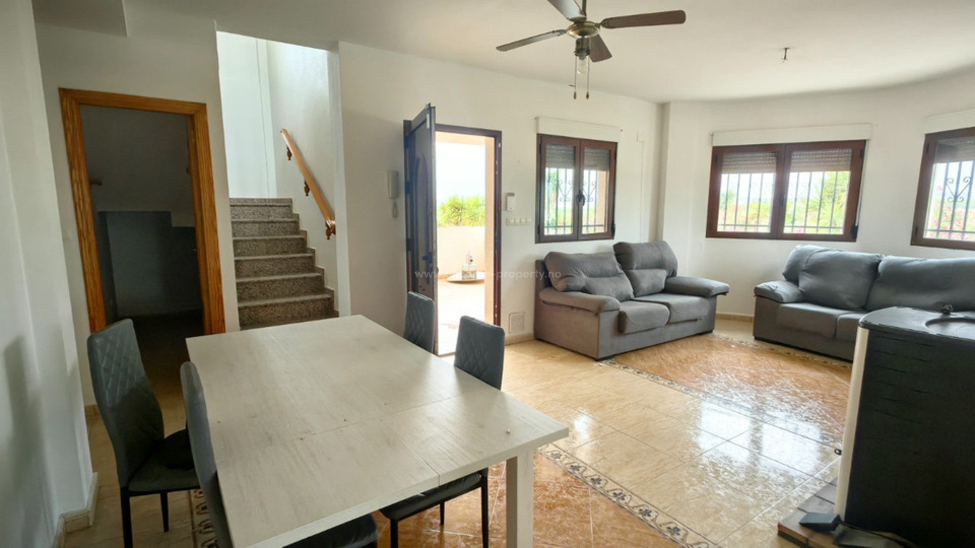 Hus / Villa i Pinoso Centro