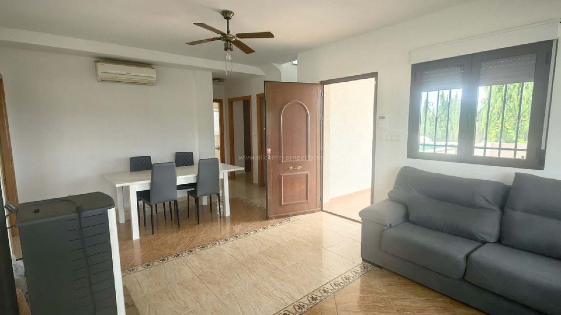 Hus / Villa i Pinoso Centro