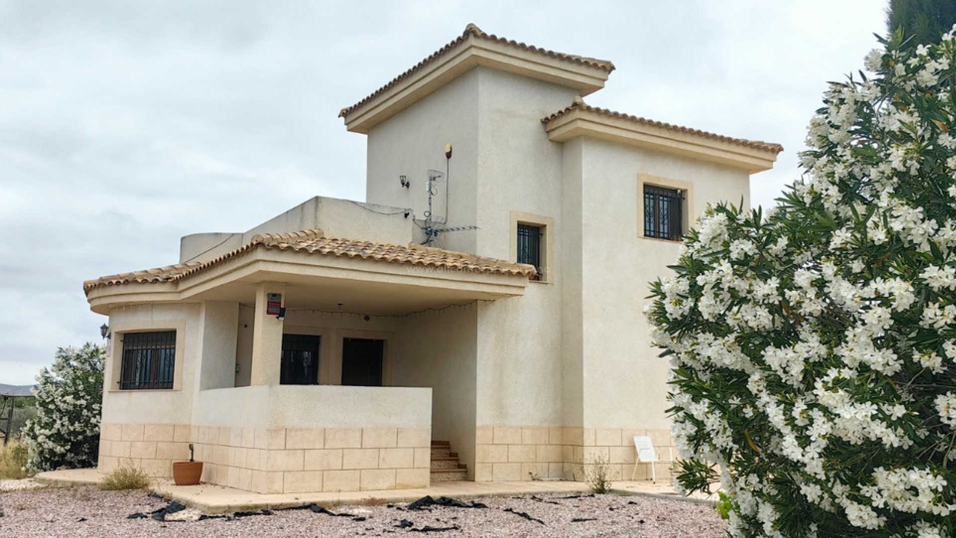 Hus / Villa i Pinoso Centro