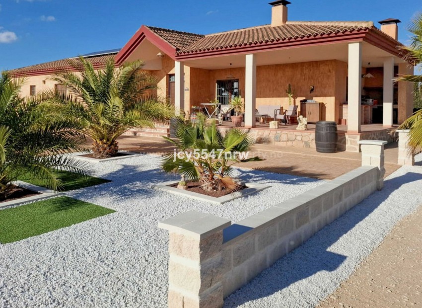 Hus / Villa i Pinoso Centro
