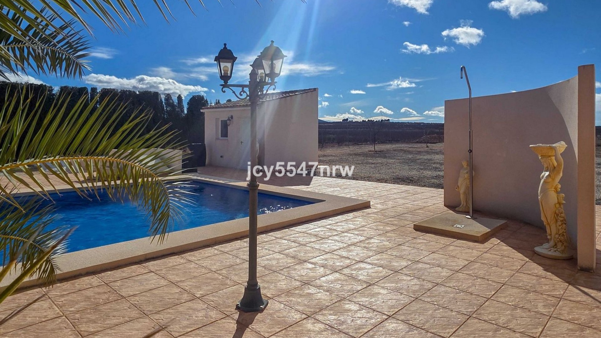 Hus / Villa i Pinoso Centro