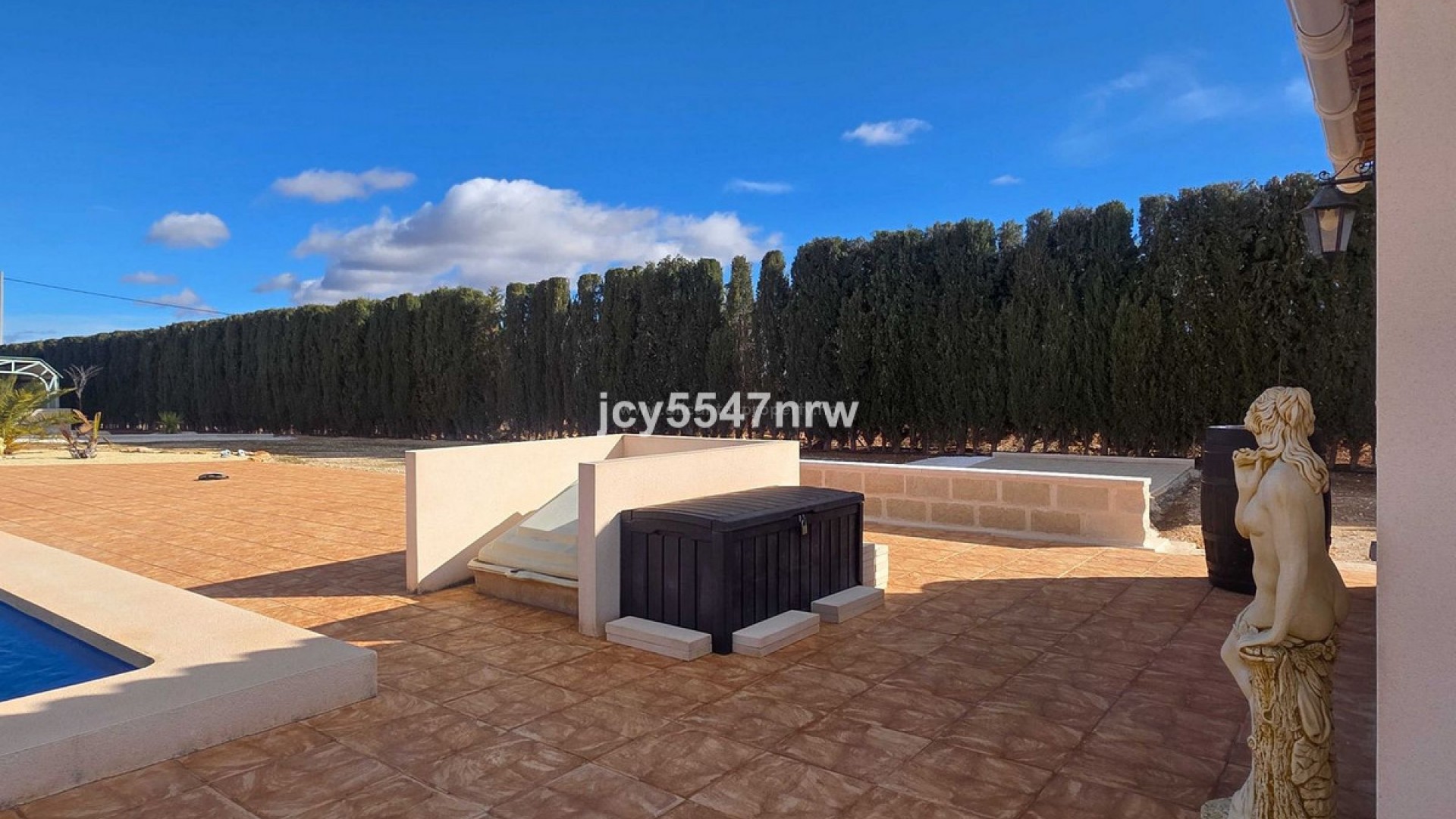 Hus / Villa i Pinoso Centro