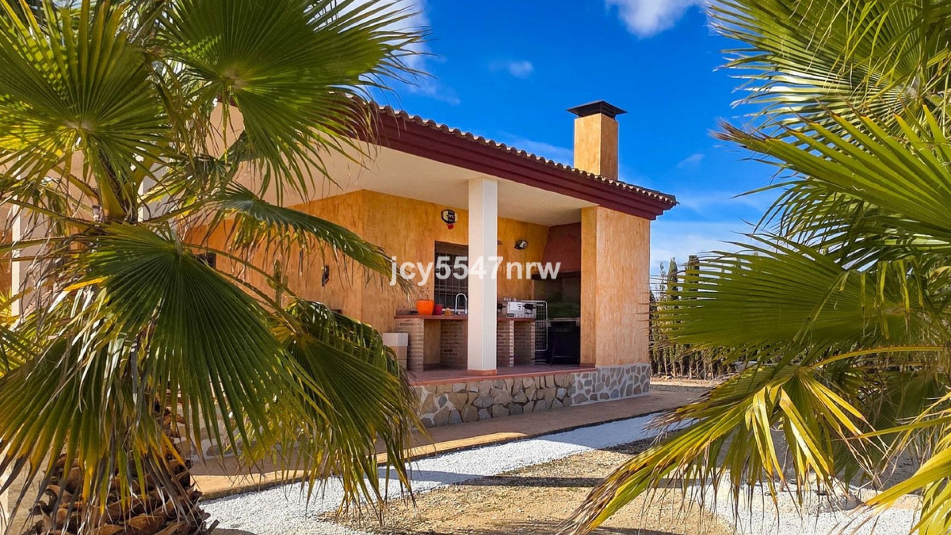 Hus / Villa i Pinoso Centro
