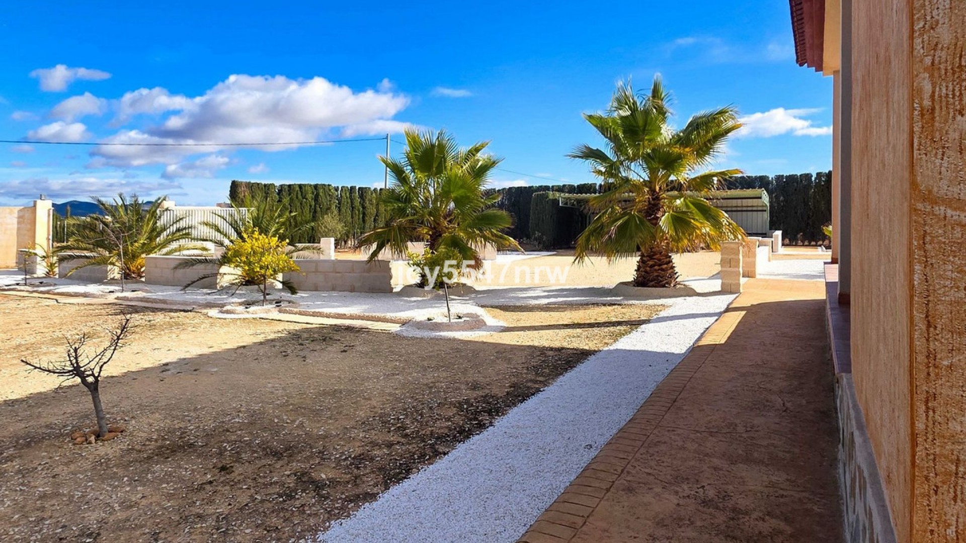 Hus / Villa i Pinoso Centro