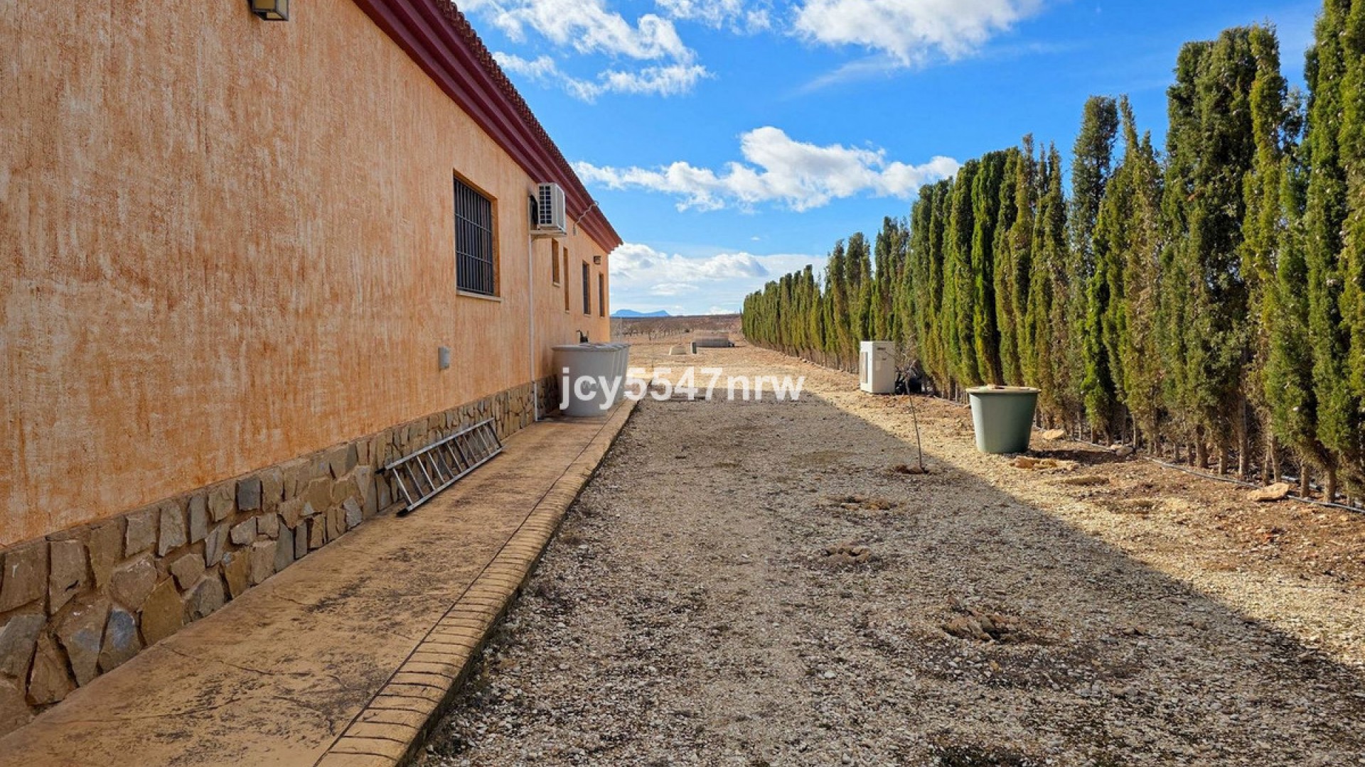 Hus / Villa i Pinoso Centro
