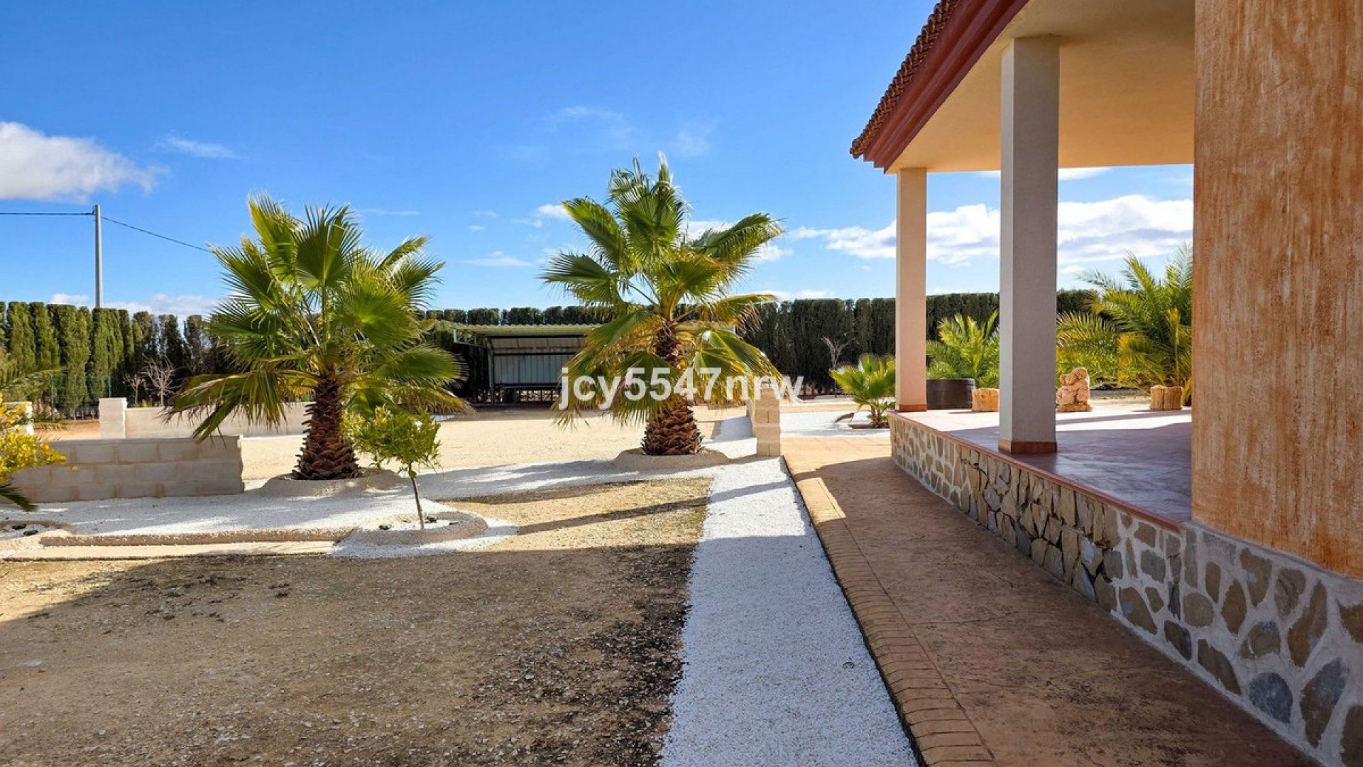 Hus / Villa i Pinoso Centro