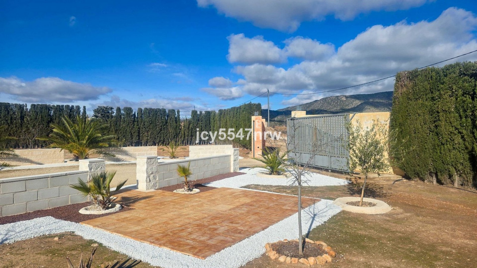Hus / Villa i Pinoso Centro