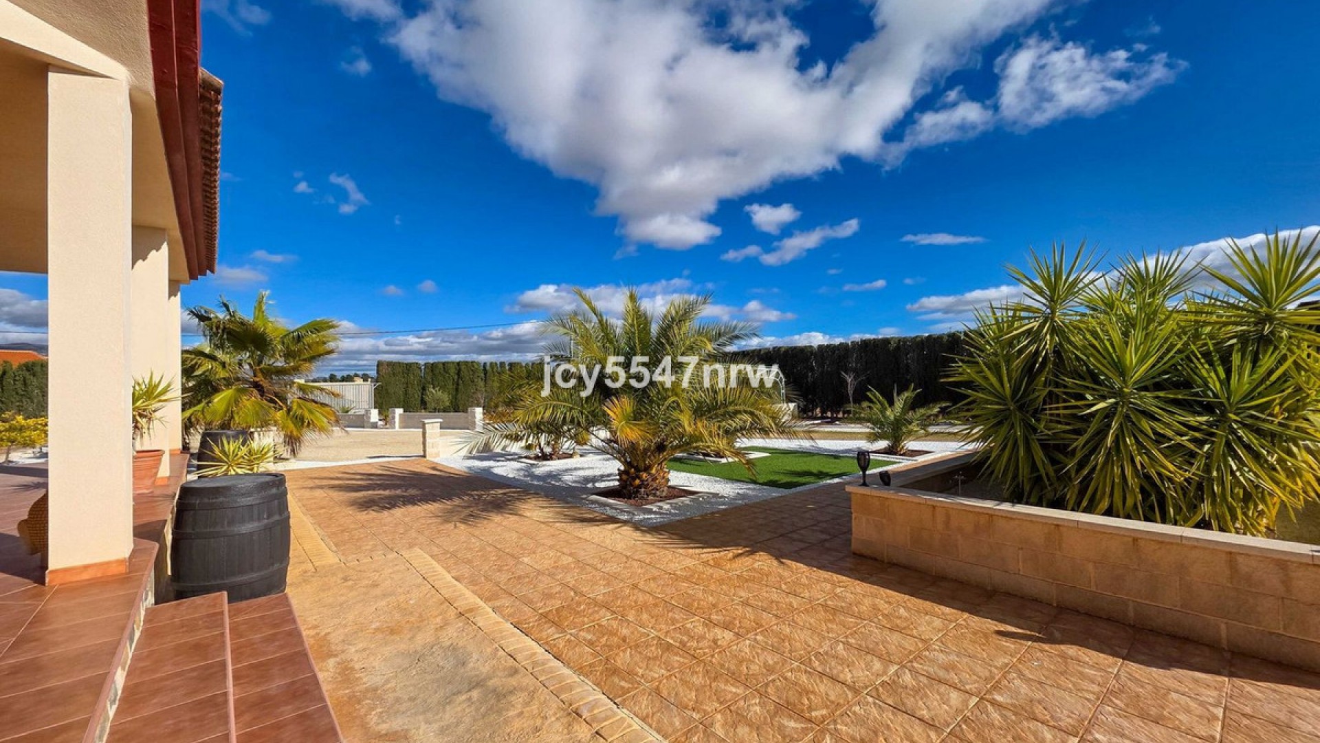 Hus / Villa i Pinoso Centro