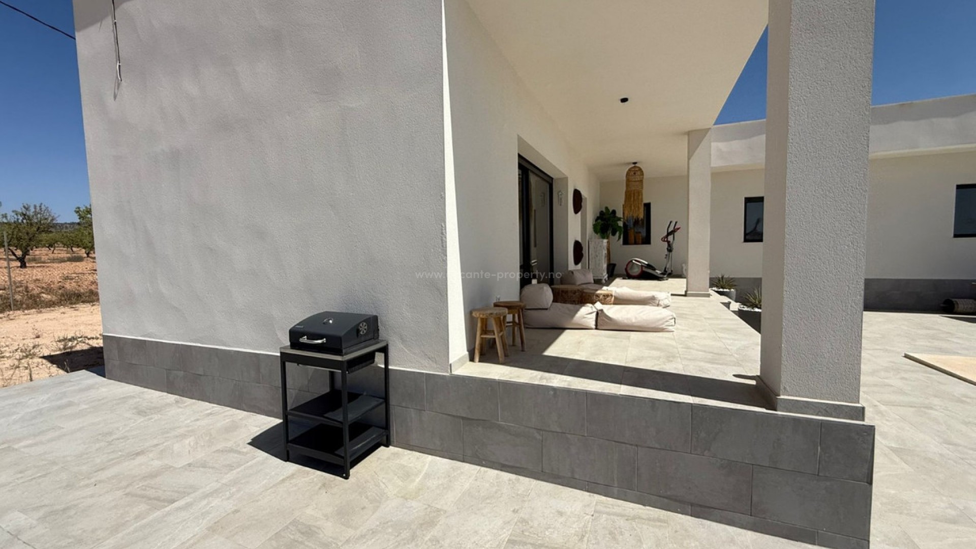 Hus / Villa i Pinoso Centro