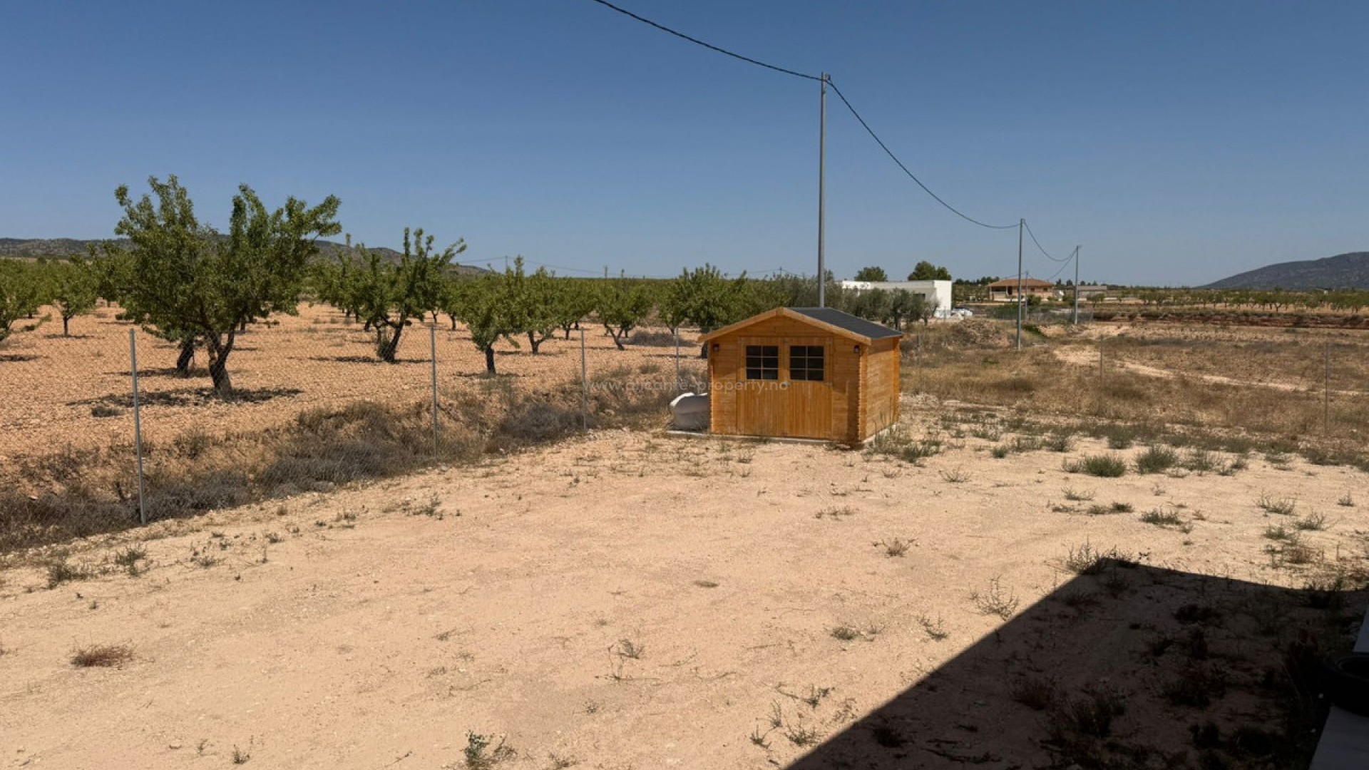 Hus / Villa i Pinoso Centro
