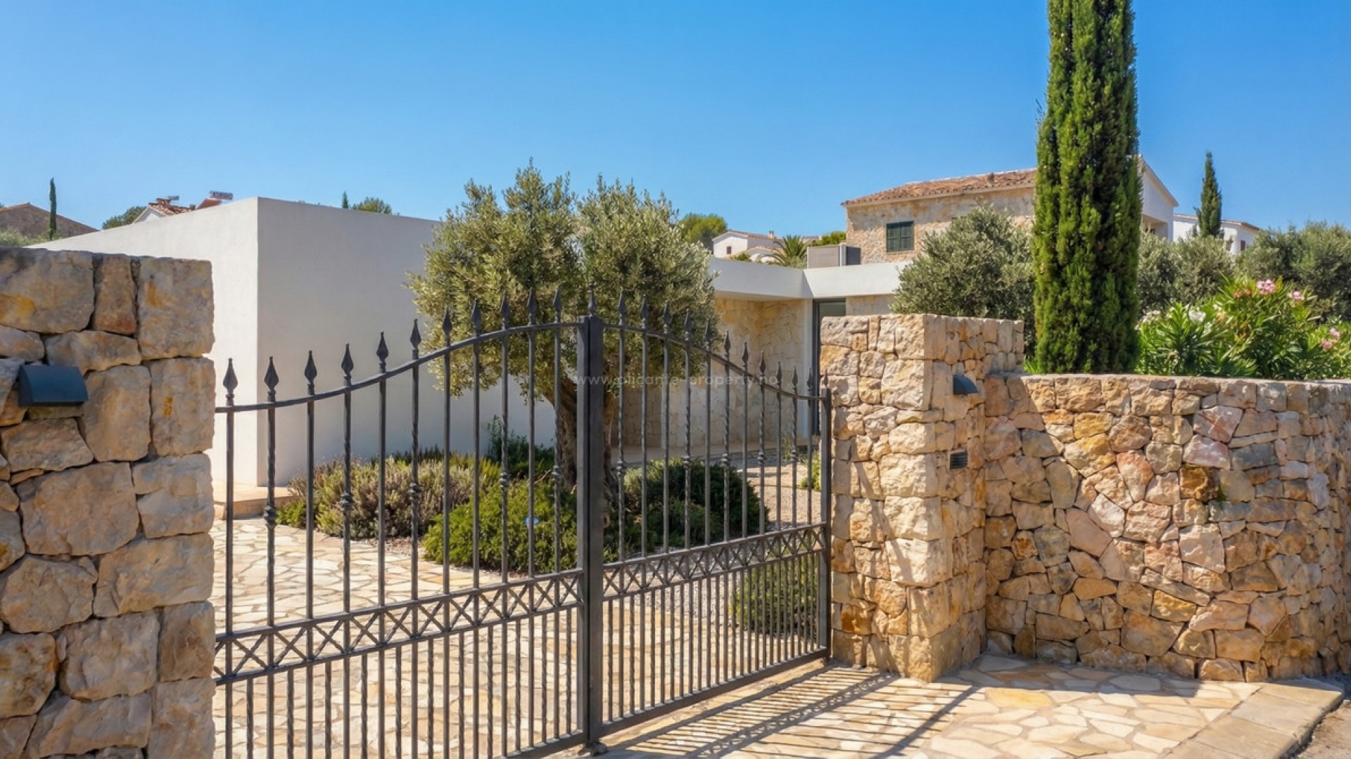 Hus / Villa i Pinoso Centro