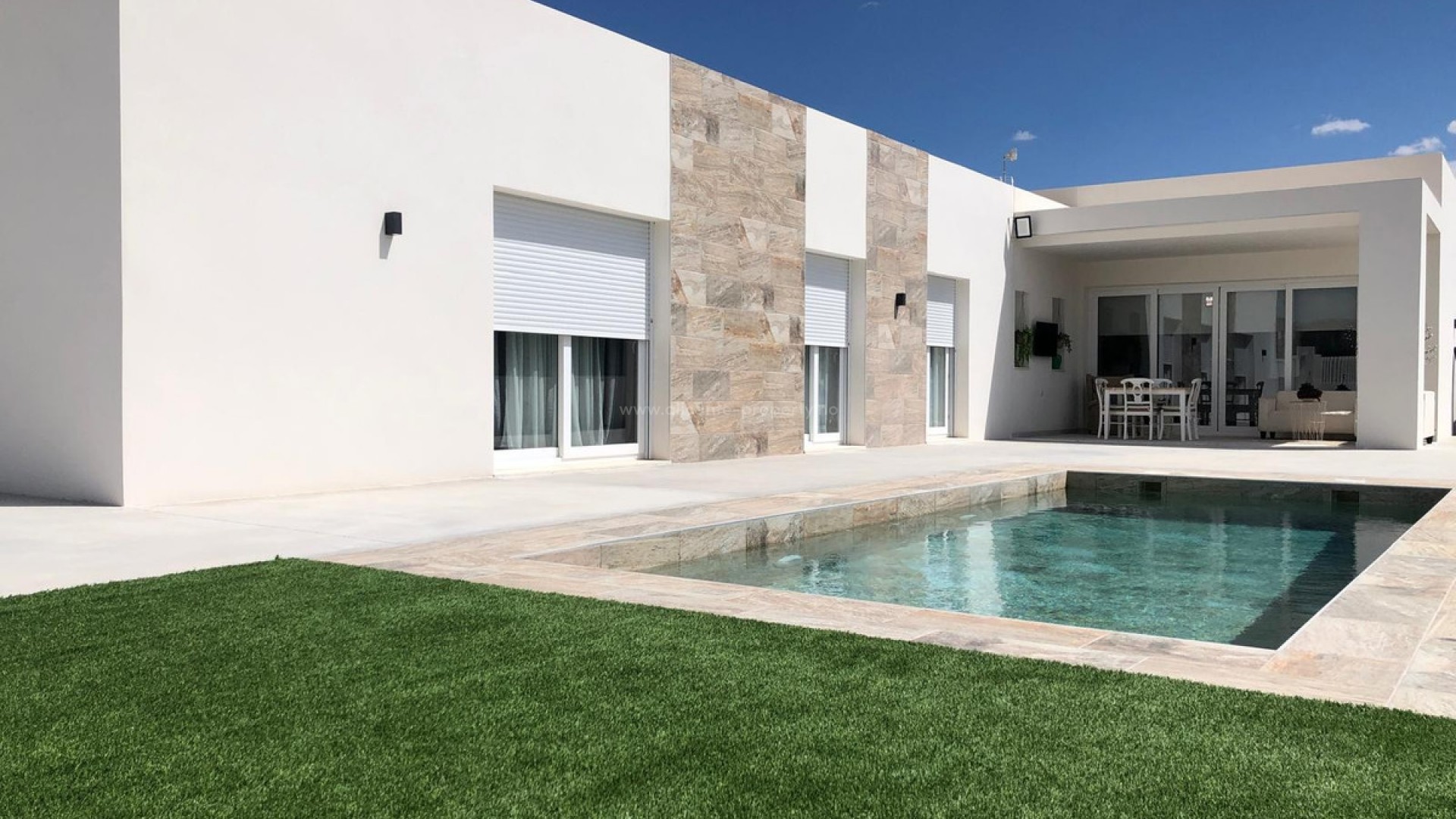 Hus / Villa i Pinoso Centro