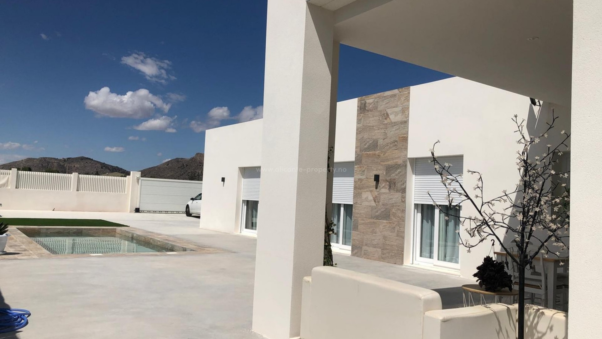 Hus / Villa i Pinoso Centro