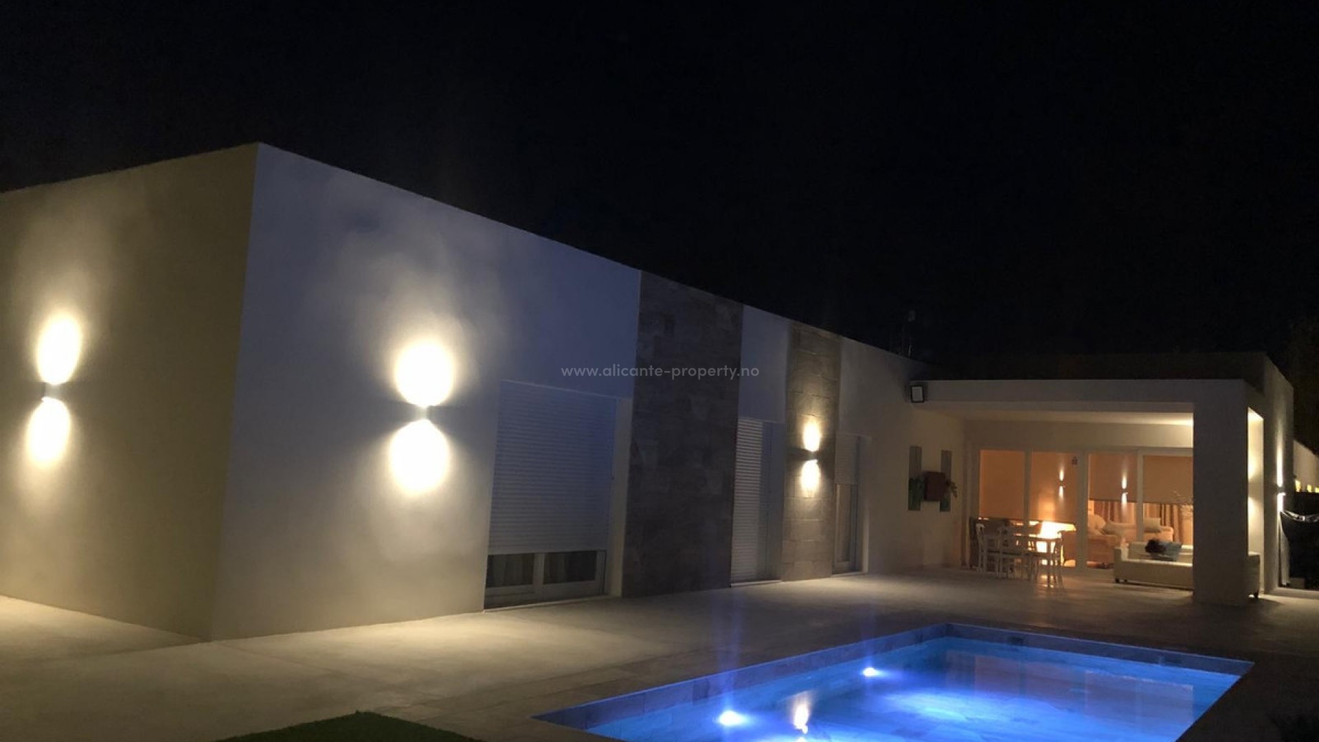 Hus / Villa i Pinoso Centro