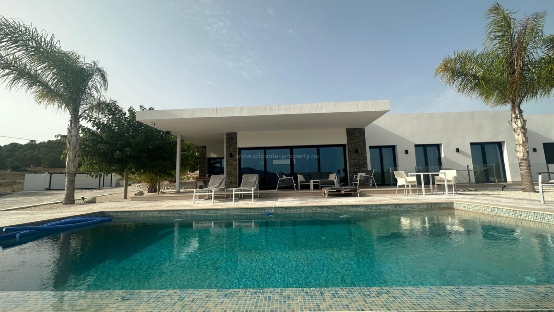 Hus / Villa i Pinoso Centro