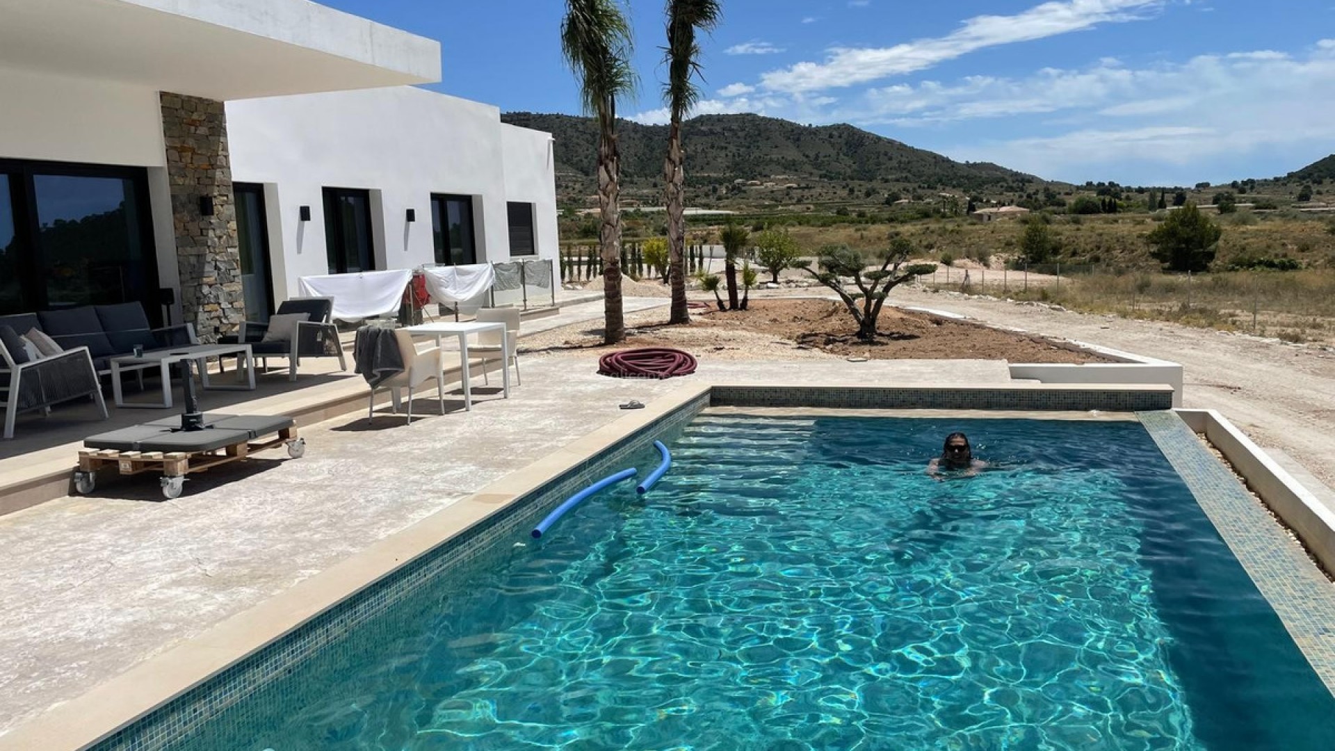 Hus / Villa i Pinoso Centro