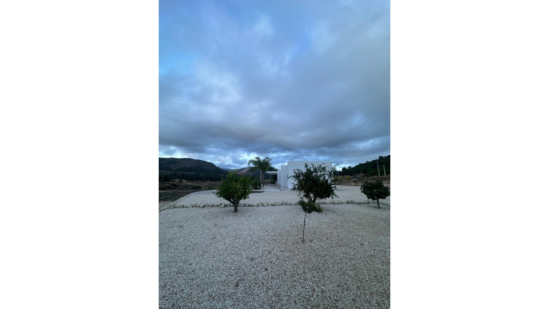 Hus / Villa i Pinoso Centro