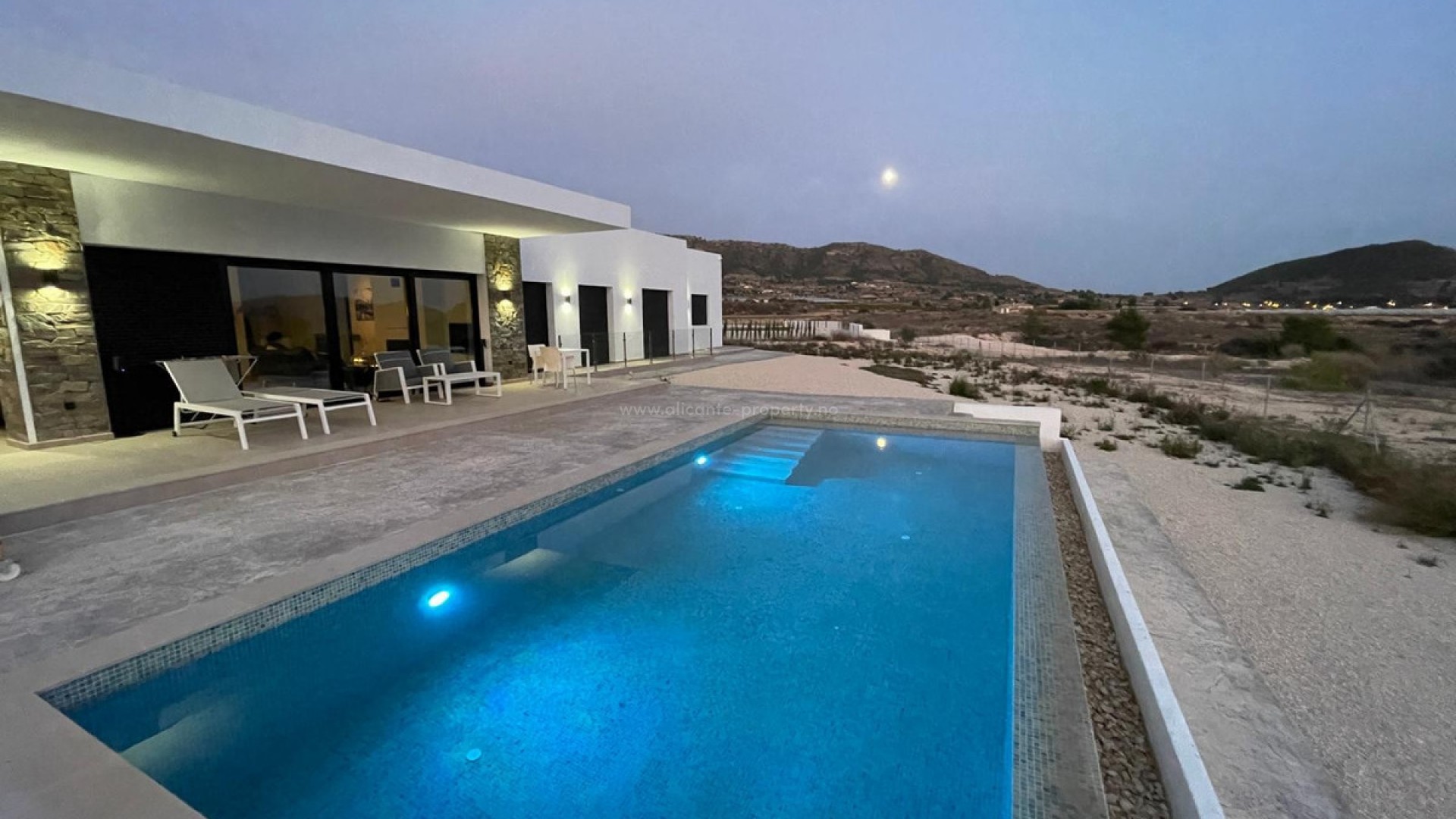 Hus / Villa i Pinoso Centro