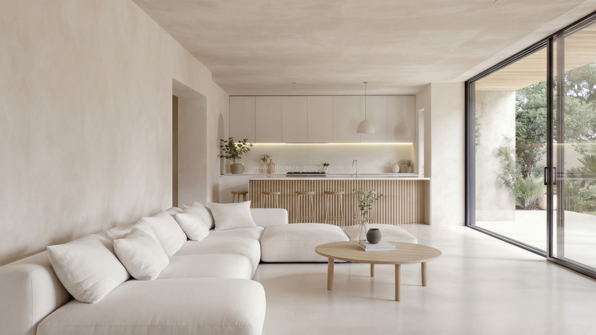 Hus / Villa i Pinoso Centro