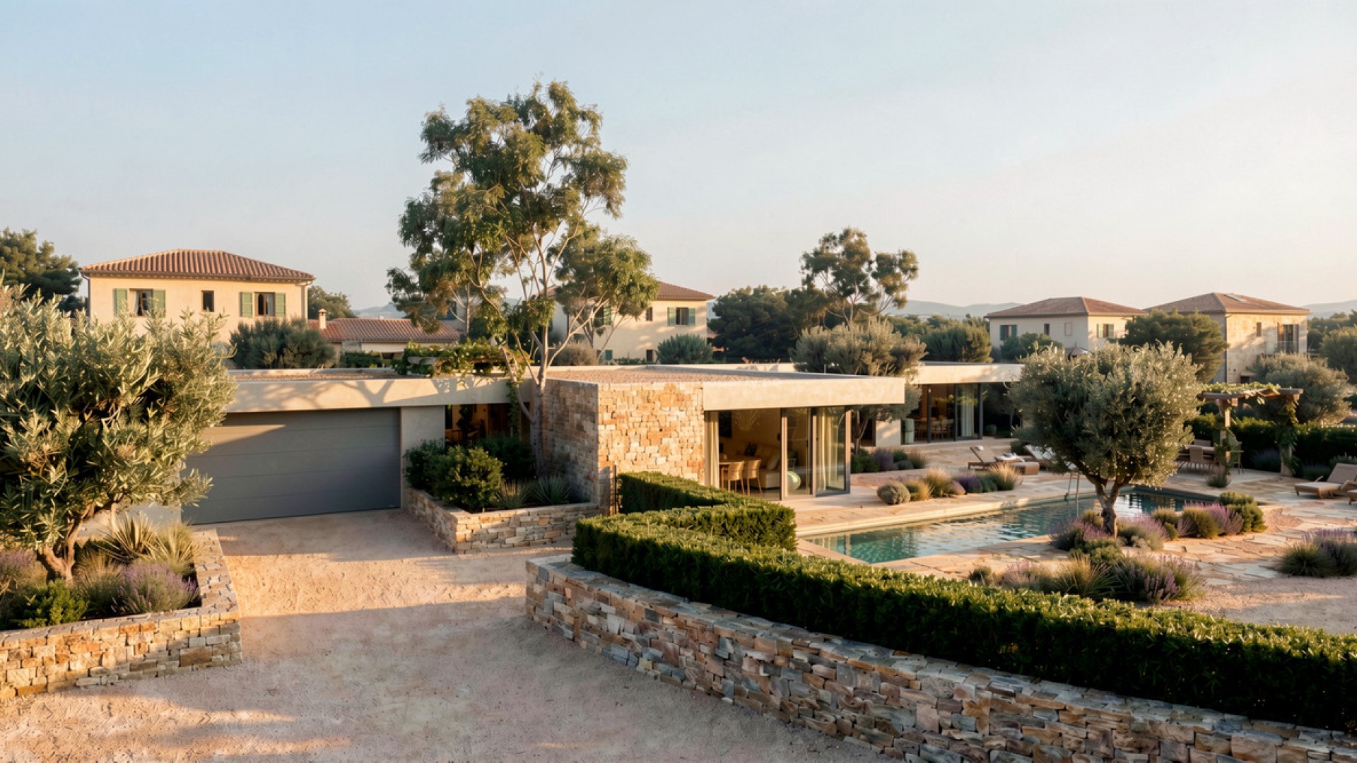 Hus / Villa i Pinoso Centro