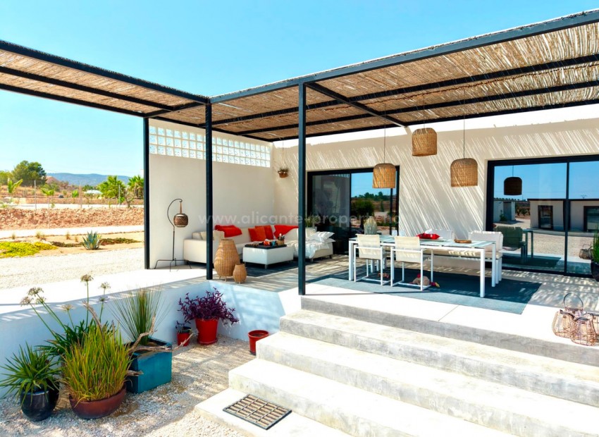 Hus / Villa i Pinoso Centro