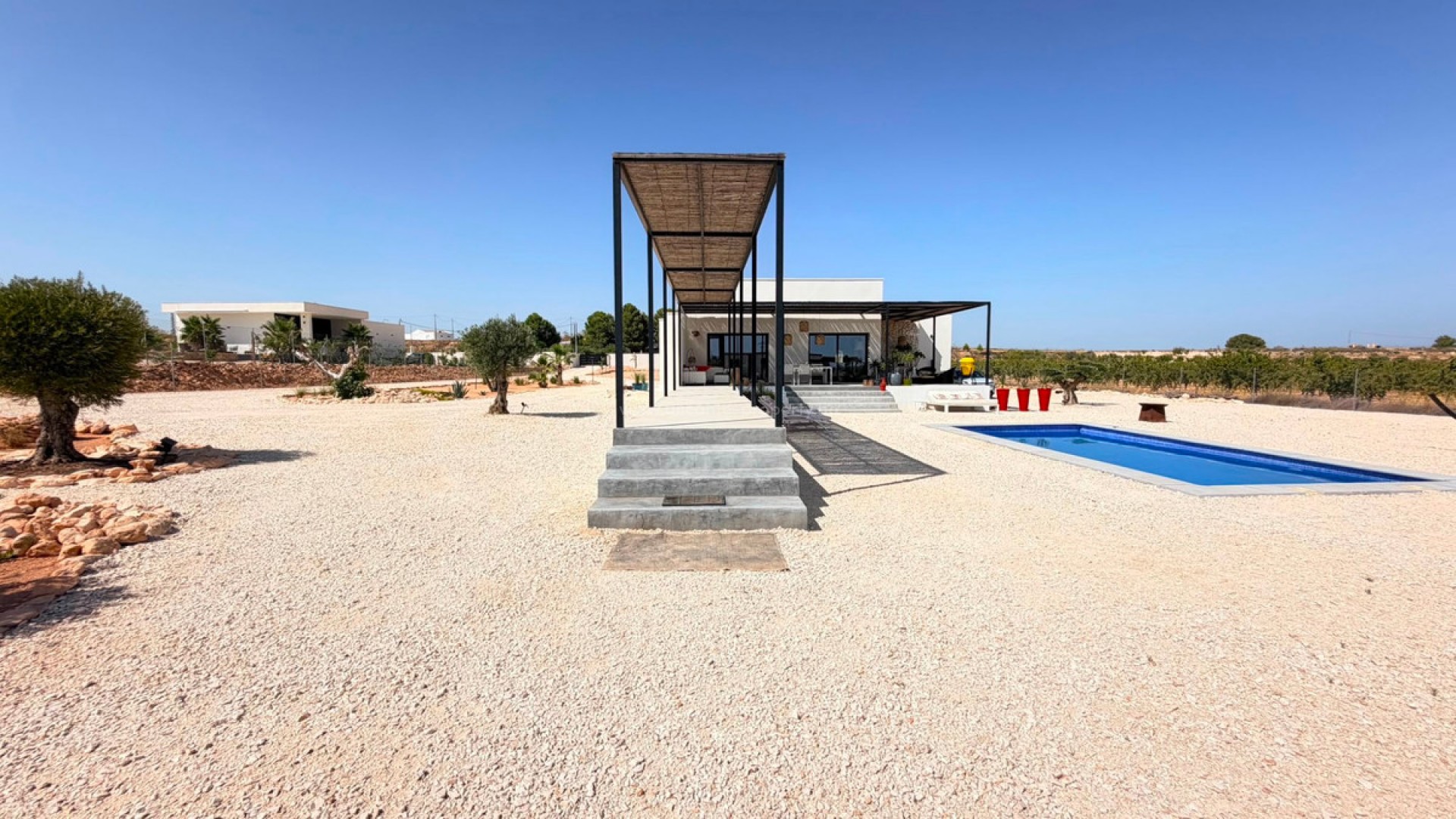 Hus / Villa i Pinoso Centro