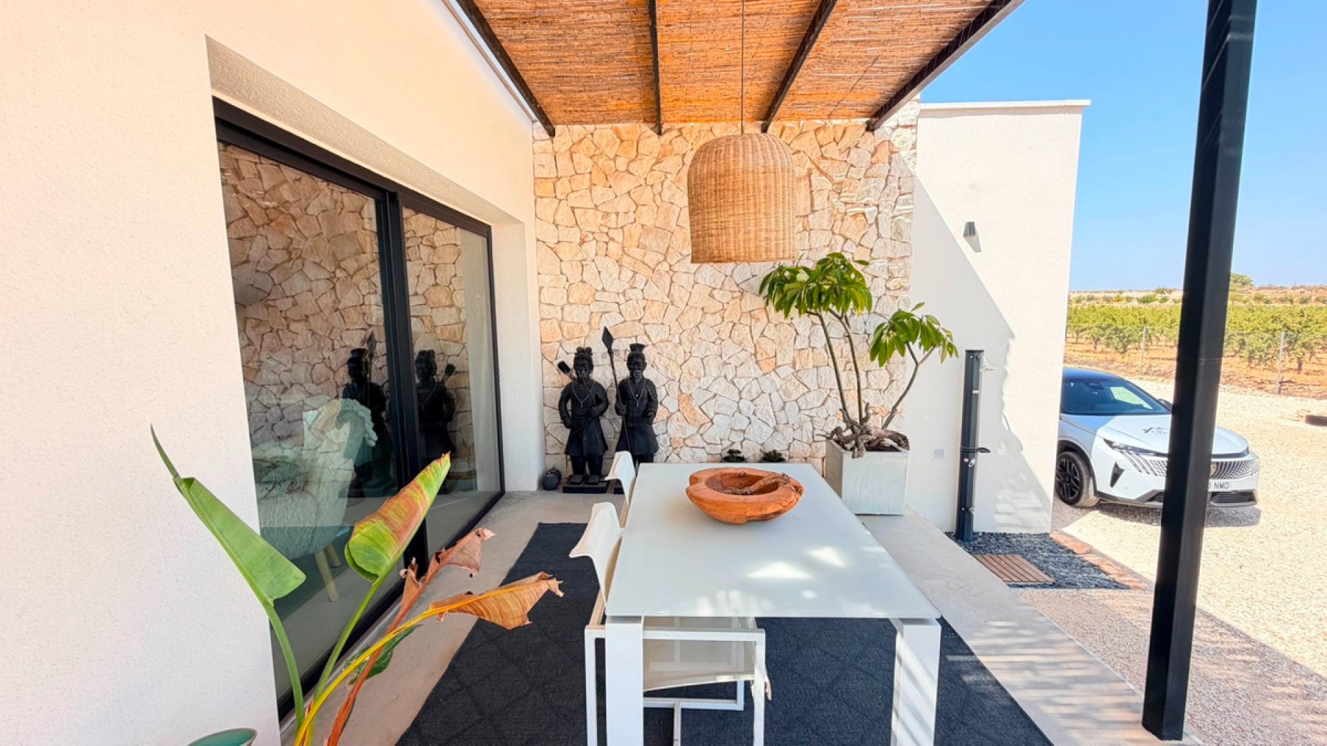 Hus / Villa i Pinoso Centro