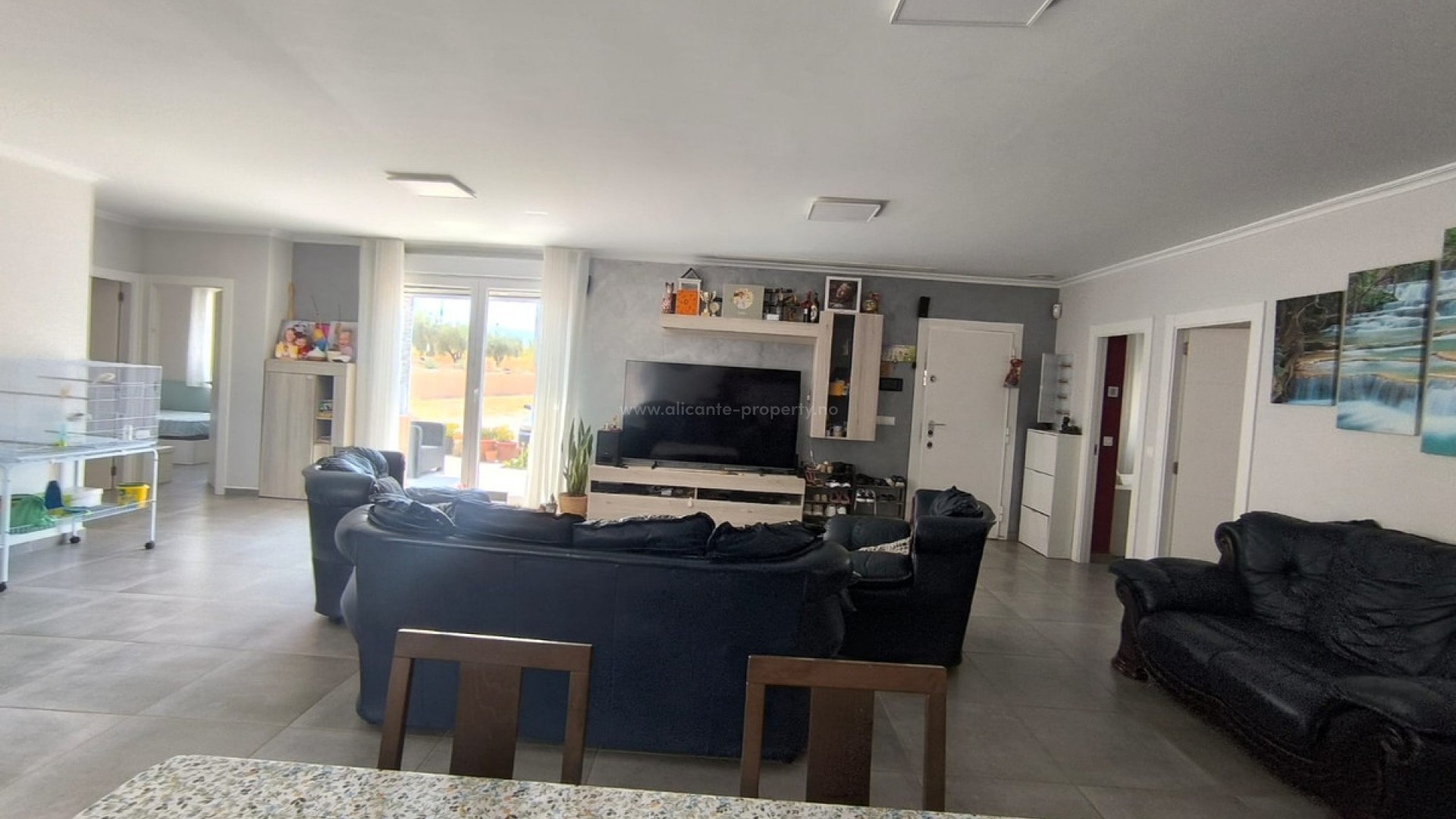 Hus / Villa i Pinoso Centro