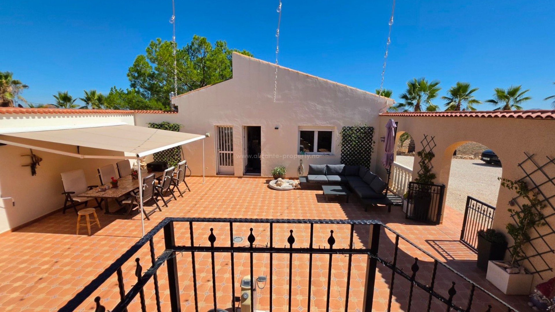 Hus / Villa i Pinoso Centro