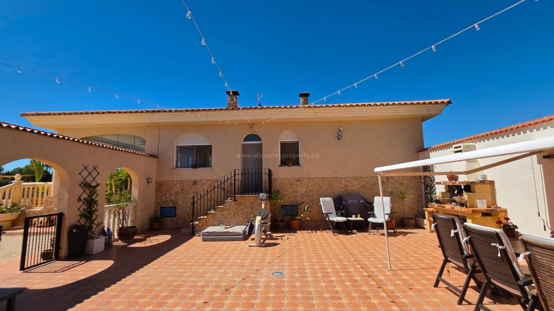 Hus / Villa i Pinoso Centro