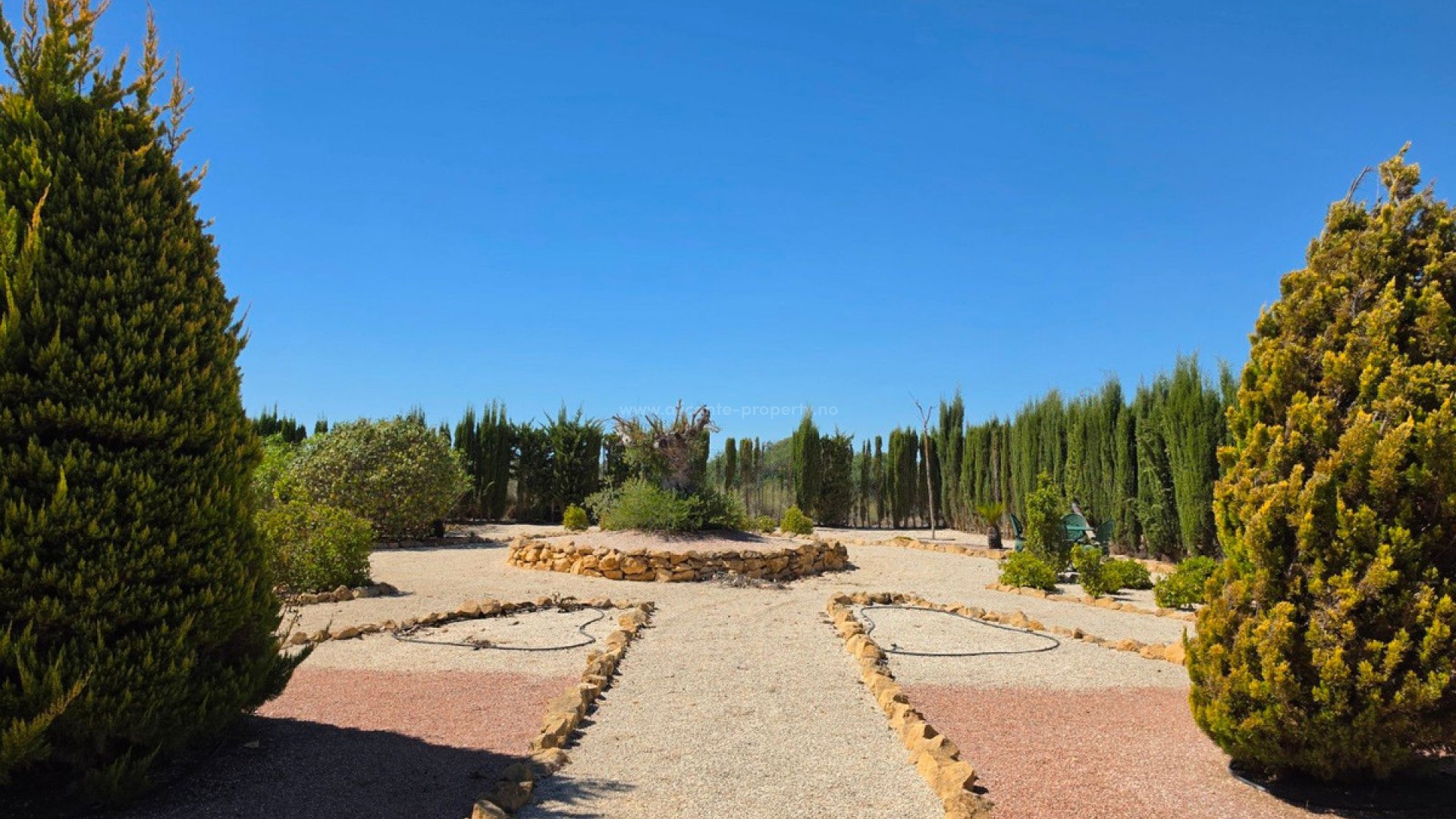 Hus / Villa i Pinoso Centro