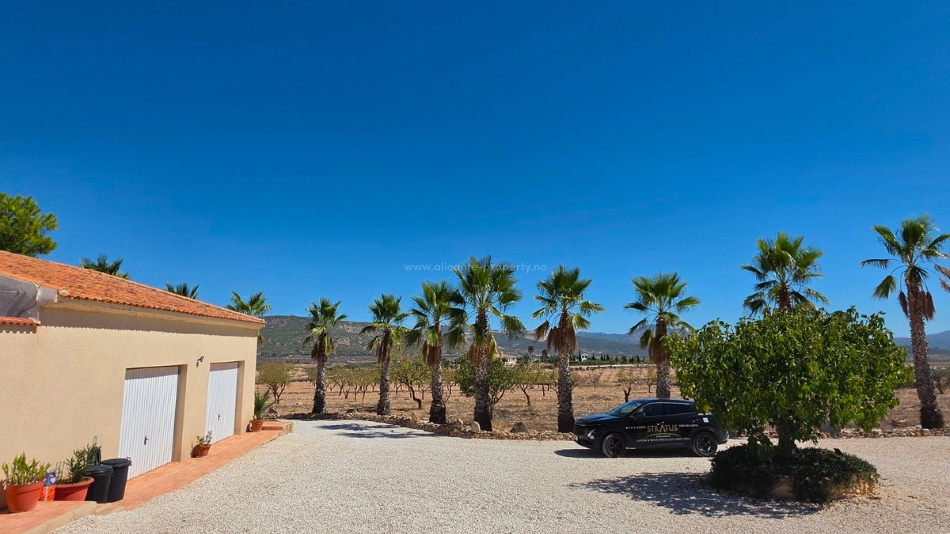 Hus / Villa i Pinoso Centro