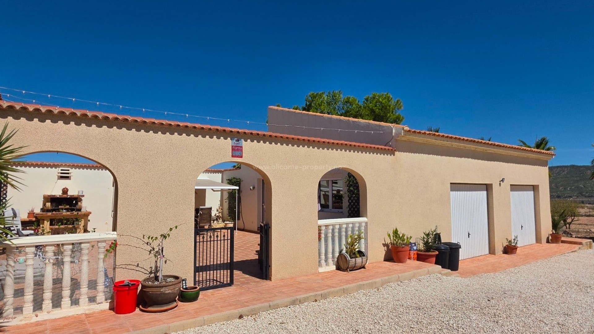 Hus / Villa i Pinoso Centro